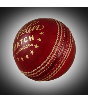 Uzi Acelin Match Cricket Balls